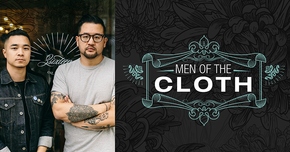 Men of the Cloth