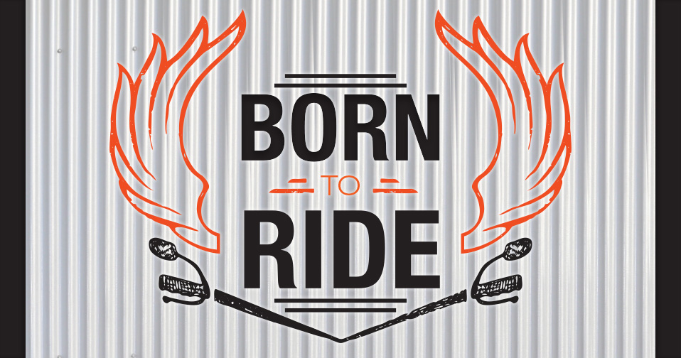 Born To Ride