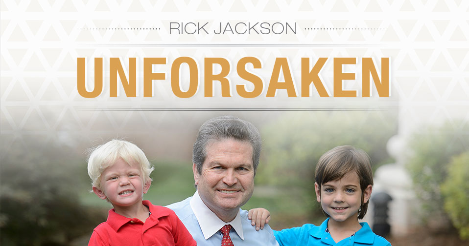 Rick Jackson: Unforsaken