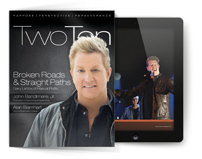 Issue 7 - Featuring Gary LeVox of Rascal Flatts